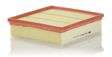 MANN-FILTER Luftfilter 11129348 Filterausführung: Filtereinsatz, EU-Produktsicherheitsverordnung (GPSR): IEC 60417-6183 mechanisches Fachwissen erforderlich, Länge [mm]: 238, Breite [mm]: 219, Höhe [mm]: 65 1.
