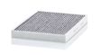 MANN-FILTER Innenraumluftfilter 11255934 Filterausführung: Aktivkohlefilter, Hocheffizienz Version mit Aktivkohle (Art.-Nr.): FP 33 006, EU-Produktsicherheitsverordnung (GPSR): IEC 60417-6183 mechanisches Fachwissen erforderlich, Einbauposition: unterhalb des Handschuhfaches, Einbauzeit [min]: 15, Länge [mm]: 241, Breite [mm]: 323, Höhe [mm]: 31 1.