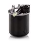 MANN-FILTER Kraftstofffilter 10371652 Außendurchmesser: 91 mm, Abgasendurchmesser: 8 mm, Saugdurchmesser: 10 mm, Höhe: 100 mm
Filterausführung: Leitungsfilter, EU-Produktsicherheitsverordnung (GPSR): IEC 60417-6183 mechanisches Fachwissen erforderlich, Höhe [mm]: 100, Außendurchmesser [mm]: 86, Einlassdurchmesser [mm]: 10, Auslassdurchmesser [mm]: 8 1.
