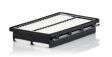 MANN-FILTER Luftfilter 11255890 Filterausführung: Filtereinsatz, EU-Produktsicherheitsverordnung (GPSR): IEC 60417-6183 mechanisches Fachwissen erforderlich, Länge [mm]: 270, Breite [mm]: 161, Höhe [mm]: 44 1.