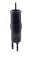 MANN-FILTER Kraftstofffilter 10371948 Filterausführung: Leitungsfilter, EU-Produktsicherheitsverordnung (GPSR): IEC 60417-6183 mechanisches Fachwissen erforderlich, Höhe [mm]: 250, Außendurchmesser [mm]: 55, Einlassdurchmesser [mm]: 10, Auslassdurchmesser [mm]: 8, Durchmesser Rücklaufleitungsanschluss [mm]: 8 1.