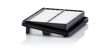 MANN-FILTER Luftfilter 11255874 Filterausführung: Filtereinsatz, EU-Produktsicherheitsverordnung (GPSR): IEC 60417-6183 mechanisches Fachwissen erforderlich, Länge [mm]: 220, Breite [mm]: 157, Höhe [mm]: 40 1.