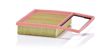 MANN-FILTER Luftfilter 11129352 Filterausführung: Filtereinsatz, EU-Produktsicherheitsverordnung (GPSR): IEC 60417-6183 mechanisches Fachwissen erforderlich, Länge [mm]: 206, Breite [mm]: 237, Höhe [mm]: 42 1.