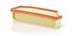 MANN-FILTER Luftfilter 11129372 Filterausführung: Filtereinsatz, EU-Produktsicherheitsverordnung (GPSR): IEC 60417-6183 mechanisches Fachwissen erforderlich, Länge [mm]: 303, Breite [mm]: 114, Höhe [mm]: 64 1.