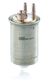 MANN-FILTER Kraftstofffilter