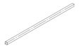 DINEX Abgasstahlrohr in Metern 505897 Universal
Länge [mm]: 2000, Außendurchmesser [mm]: 75, Dicke/Stärke [mm]: 1,5, Höhe [mm]: 80, Breite [mm]: 80 2.