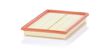MANN-FILTER Luftfilter 10365702 Filterausführung: Filtereinsatz, EU-Produktsicherheitsverordnung (GPSR): IEC 60417-6183 mechanisches Fachwissen erforderlich, Länge [mm]: 282, Breite [mm]: 169, Höhe [mm]: 28 1.
