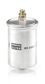MANN-FILTER Kraftstofffilter