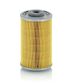 MANN-FILTER Kraftstofffilter 81337/1 Höhe [mm]: 116, Innendurchmesser [mm]: 14, Außendurchmesser [mm]: 65, Innendurchmesser 1 [mm]: 14 
Filterausführung: Filtereinsatz, EU-Produktsicherheitsverordnung (GPSR): IEC 60417-6183 mechanisches Fachwissen erforderlich, Höhe [mm]: 116, Innendurchmesser [mm]: 14, Außendurchmesser [mm]: 65, Innendurchmesser 1 [mm]: 14 1.