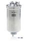 MANN-FILTER Kraftstofffilter