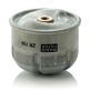 MANN-FILTER Ölfilter 81259/1 Ergänzungsartikel/Ergänzende Info: mit Dichtungen, Höhe [mm]: 68, Außendurchmesser [mm]: 78, Innendurchmesser 1 [mm]: 6, Innendurchmesser 2 [mm]: 8 
Filterausführung: Zentrifuge, EU-Produktsicherheitsverordnung (GPSR): IEC 60417-6183 mechanisches Fachwissen erforderlich, Ergänzungsartikel/Ergänzende Info: mit Dichtung, Höhe [mm]: 68, Außendurchmesser [mm]: 76, Innendurchmesser 1 [mm]: 6, Innendurchmesser 2 [mm]: 8 1.