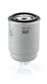 MANN-FILTER Kraftstofffilter
