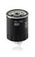 MANN-FILTER Kraftstofffilter
