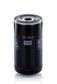 MANN-FILTER Kraftstofffilter 81419/1 Innendurchmesser 1: 62 mm, Innendurchmesser 2: 71 mm, Außendurchmesser: 93 mm, Höhe: 170 mm, Gewindegröße Ausgang: 1-14 UN 1.