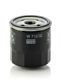 MANN-FILTER Ölfilter