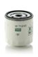 MANN-FILTER Ölfilter 81186/1 Artikelnummer des empfohlenen Spezialwerkzeuges: LS 7, Höhe [mm]: 79, Gewindemaß: 3/4-16 UNF, Außendurchmesser [mm]: 76, Ergänzungsartikel/Ergänzende Info 2: mit einem Rücklaufsperrventil, Außendurchmesser 2 [mm]: 71, Innendurchmesser 2 [mm]: 62, Öffnungsdruck Umgehungsventil [bar]: 1,0 
Filterausführung: Anschraubfilter, EU-Produktsicherheitsverordnung (GPSR): IEC 60417-6183 mechanisches Fachwissen erforderlich, Artikelnummer des empfohlenen Spezialwerkzeuges: LS 7, Höhe [mm]: 79, Gewindemaß: 1.