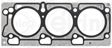 ELRING Zylinderkopfdichtung