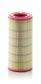 MANN-FILTER Luftfilter 82387/1 Artikelnummer des empfohlenen Zubehörs: CF 990/2, Höhe [mm]: 354, Innendurchmesser [mm]: 91, Außendurchmesser [mm]: 165 
Filterausführung: Filtereinsatz, EU-Produktsicherheitsverordnung (GPSR): IEC 60417-6183 mechanisches Fachwissen erforderlich, Höhe [mm]: 354, Innendurchmesser [mm]: 91, Außendurchmesser [mm]: 165 1.