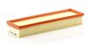 MANN-FILTER Luftfilter 83265/1 Länge [mm]: 354, Breite [mm]: 103, Höhe [mm]: 50 
Filterausführung: Filtereinsatz, EU-Produktsicherheitsverordnung (GPSR): IEC 60417-6183 mechanisches Fachwissen erforderlich, Länge [mm]: 354, Breite [mm]: 103, Höhe [mm]: 50 1.