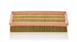 MANN-FILTER Luftfilter 83260/1 Länge: 326 mm, Breite: 252 mm, Höhe: 50 mm
Filterausführung: Filtereinsatz, EU-Produktsicherheitsverordnung (GPSR): IEC 60417-6183 mechanisches Fachwissen erforderlich, Länge [mm]: 326, Breite [mm]: 252, Höhe [mm]: 50 2.