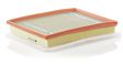 MANN-FILTER Luftfilter 83259/1 Länge [mm]: 293, Breite [mm]: 234, Höhe [mm]: 52 
Filterausführung: Filtereinsatz, EU-Produktsicherheitsverordnung (GPSR): IEC 60417-6183 mechanisches Fachwissen erforderlich, Länge [mm]: 293, Breite [mm]: 234, Höhe [mm]: 52 1.