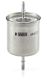 MANN-FILTER Kraftstofffilter