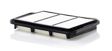 MANN-FILTER Luftfilter 84485/1 Länge [mm]: 302, Breite [mm]: 222, Höhe [mm]: 37 
Filterausführung: Filtereinsatz, EU-Produktsicherheitsverordnung (GPSR): IEC 60417-6183 mechanisches Fachwissen erforderlich, Länge [mm]: 302, Breite [mm]: 222, Höhe [mm]: 37 1.