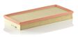 MANN-FILTER Luftfilter 83300/1 Länge [mm]: 395, Breite [mm]: 182, Höhe [mm]: 46 
Filterausführung: Filtereinsatz, EU-Produktsicherheitsverordnung (GPSR): IEC 60417-6183 mechanisches Fachwissen erforderlich, Länge [mm]: 395, Breite [mm]: 182, Höhe [mm]: 46 1.