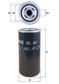 KNECHT Ölfilter 81257/2 Filterausführung: Anschraubfilter, Durchmesser [mm]: 93,0, Höhe [mm]: 214,0, Gewindemaß: 1"-12UNF-2B, Durchmesser 2 [mm]: 72,0, Dichtringdurchmesser [mm]: 62,0, 72,0, Artikelnummer des empfohlenen Spezialwerkzeuges: OCS 2, Ventilart: Überströmventil 2.