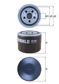 KNECHT Ölfilter 81171/2 Filterausführung: Anschraubfilter, Durchmesser [mm]: 76,0, 80,0, Höhe [mm]: 66,1, Gewindemaß: M20x1,5, Durchmesser 2 [mm]: 64,5, Dichtringdurchmesser [mm]: 58,5, Anzugsdrehmoment [Nm]: 20, Ergänzungsartikel/Ergänzende Info 2: mit einem Rücklaufsperrventil, Ventilart: Überströmventil 2.