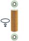 KNECHT Ölfilter 81249/2 Filterausführung: Filtereinsatz, Durchmesser [mm]: 46,3, Höhe [mm]: 156,6, Innendurchmesser 2 [mm]: 22, Innendurchmesser 3 [mm]: 21,5, Ergänzungsartikel/Ergänzende Info: mit Dichtungen 1.