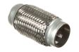 A.Z. MEISTERTEILE Flexible exhaust hose 55mm, 150mm (AZMT-40-010-2736)