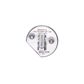 BOSCH Glühlampe 250991 24 V, 70W, H1, TRUCKLIGHT MAXLIFE
Spannung [V]: 24, Nennleistung [W]: 70, Lampenart: H1, Sockelausführung Glühlampe: P14.5s
Kann aus Gründen der Qualitätssicherung nicht zurückgenommen werden! 5.