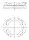 MAHLE ORIGINAL Kolben, Steuerkettenspanner 11170474 1 dB
Zylinderbohrung [mm]: 77,5, Länge [mm]: 47,5, Kompressionshöhe [mm]: 27,5, Bolzenlänge [mm]: 43, Bolzendurchmesser [mm]: 18, Muldentiefe 1 [mm]: 2, Muldendurchmesser [mm]: 56,6, Ventiltaschentiefe 1 [mm]: 5,7, Ventiltaschentiefe 2 [mm]: 3,8, Oberfläche: beschichtet, Ergänzungsartikel/Ergänzende Info 2: ohne Kühlkanal, Feuersteghöhe [mm]: 7,5, Pleuelbauart: Trapezpleuel, Produktionsnummer: 77 L 54, Kolbenspiel [mm]: 0,05 3.