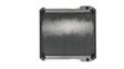 BEHR HELLA SERVICE Radiator 11139955 Radiator type: Brazed cooling fins, Core Length [mm]: 511, Core Width [mm]: 630, Core Depth [mm]: 101, Water Tank Material (radiator): Plastic, Cooling fins material: Aluminium, Diameter 1 [mm]: 44, Diameter 2 [mm]: 44, Supplementary Article/Info 2: with frame 1.