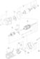 MAHLE ORIGINAL Starter 11172793 Spannung [V]: 24, Starterleistung [kW]: 4,0, Zähnezahl: 11, Flanschdurchmesser [mm]: 89,0, Anzahl der Befestigungsbohrungen: 3, Durchmesser der Befestigungspunkte [mm]: 127,0, Bohrungsdurchmesser 1 [mm]: 10,9, Drehrichtung: Drehrichtung im Uhrzeigersinn, für Schwungradtiefe [mm]: 31,0, Zahnteilung [mm]: 14,39 3.
