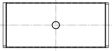 MAHLE ORIGINAL Pleuellager 11172095 Übermaß [mm]: 0,25, Oberfläche: galvanisch beschichtet, für Lagerspiel von [mm]: 0,027, bis Lagerspiel [mm]: 0,073, für Gehäusedurchmesser von [mm]: 45,734, bis Gehäusedurchmesser [mm]: 45,744, Breite von [mm]: 19,75, Breite bis [mm]: 20,00, für Wandstärke von [mm]: 1,669, bis Wandstärke [mm]: 1,679, für Wellendurchmesser von [mm]: 42,582, bis Wellendurchmesser [mm]: 42,600 3.