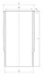 MAHLE ORIGINAL Zylinderbuchse 11172217 Zylinderbohrung [mm]: 130,0, Außendurchmesser [mm]: 139,4, Länge [mm]: 270,6, Flansch-O [mm]: 151,0, Feuersteghöhe [mm]: 0,3, Dichtungsbauart: Weichstoff-Dichtung, Zylinderlaufbuchse: ohne Laufbuchsenring, Ergänzungsartikel/Ergänzende Info 2: nasse Zylinderlaufbuchse 2.