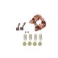 MAHLE ORIGINAL Kohlebürstebehälter 11173421 Verpackungshöhe [cm]: 10,50, Nettogewicht [g]: 128,0, Verpackungsbreite [cm]: 4,40, Verpackungslänge [cm]: 8,3 2.