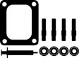 MAHLE ORIGINAL Turboladerdichtung