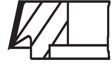 MAHLE ORIGINAL Kolbenringsatz 221388 Zylinderbohrung [mm]: 125,0, Komponentennummer: 1.T3,5 5,25 CrK, 2.NM3,0 5,25 IW, 3.DSF4,0 4,7 Cr 
Zylinderbohrung [mm]: 125,0 3.