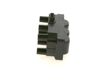 BOSCH Zündspule 565609 ohne Halter
Nennspannung [V]: 14, Ergänzungsartikel/Ergänzende Info: ohne Halter 5.