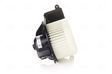 NISSENS Blower motor 12V, 149mm (87262)