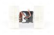 NISSENS Blower motor 12V, 159mm (87212)