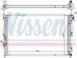 NISSENS Radiator