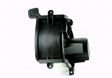 NISSENS Blower motor 12V, 140mm (87047)