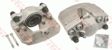 TRW Bremssattel 10953891 Überholt
Herstellereinschränkung: TRW, Material: Gusseisen, Kolbendurchmesser [mm]: 60, Technische Daten beachten: 2.