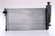 NISSENS Radiator 293316 Aluminum/plastic
Cooling fins material: Aluminium, Core Depth [mm]: 23, Core Length [mm]: 610, Core Width [mm]: 378, Inlet O [mm]: 45, Outlet O [mm]: 45, Radiator type: Mechanically jointed cooling fins, Supplementary Article/Info 2: without expansion tank, without frame, Supplementary Article/Supplementary Info: without gasket/seal, Water Tank Material (radiator): Plastic 1.