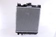 NISSENS Radiator 293654 Copper/bronze
Core Length [mm]: 350, Core Width [mm]: 346, Core Depth [mm]: 33, Cooling fins material: Aluminium, Water Tank Material (radiator): Plastic, Radiator type: Brazed cooling fins 2.