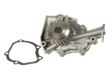 MANDO Wasserpumpe 11325065 Wasserpumpenausführung: für Keilriementrieb, Material Wasserpumpenflügelrad: Aluminium, Einbauposition: Wasserpumpe 1.